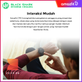 Amazfit GTR 3 Smartwatch Fashion Watch with 1.39" AMOLED screen, GPS, SpO2, 150+ Sports modes | Jam Tangan Pria Wanita. 