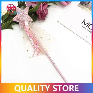 [Eleanor] Sale Cute Dreamlike Five Pointed Star Fairy Wand Kids Stick Girl Birthday Gift