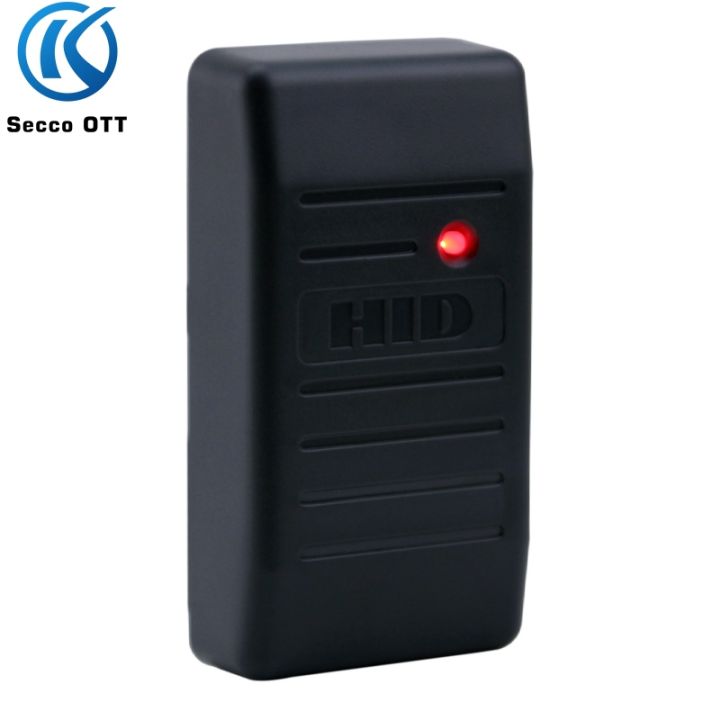 Waterproof HID Access Control Card Reader RFID 125khz Card Reader