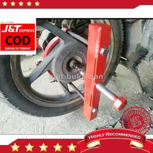 treker Tarik tromol Vario alat pelepas roda Vario Mio alat buka roda belakang matik matic