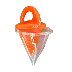 Childrens Sand Sculpting Gadgets Multi Functional Funnel Outdoor Building Toy For Shoreline Creative Projects