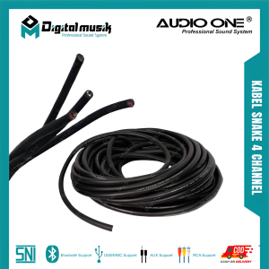 Kabel Snake Audio 4 Channel Snake Cable - Digital Musik