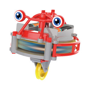 2025 New- Unicycle Balance Toy Unicycle Robot Electric Toy Anti Gravity Fidget Spinner Toy Creative Magical Tumbler for Boys Girls