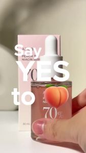 [Anua] Peach Serum 30ml