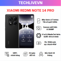 Điện Thoại Xiaomi Redmi Note 14 Pro 8/256GB - Hàng Chính Hãng. 