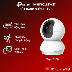 Camera Wifi TP-Link Tapo C200 / TC71/C232 Smart IR Full HD 1080P - Hàng Chính Hãng