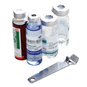 ZYJC MALL Multifunctional Manual Penicillin Oral Liquid Vial Kitchen Gadget Household Products Corkscrew Can Opener Opener Tool Kitchen Accessories