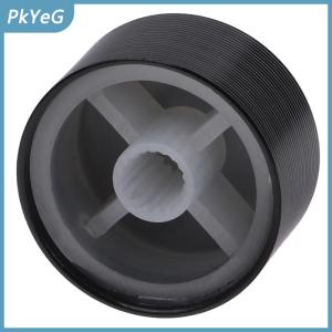 PkYeG Núm chiết áp hợp kim nhôm lỗ trục 26x14mm núm điều chỉnh âm lượng