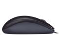 Chuột có dây Logitech M90 (Đen) - Cơ bản và bền bỉ. 