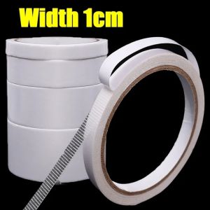 5M Strong Fixation Of Double Sided Cloth Base Tape Mesh Waterproof Super Traceless Carpet Tape Fixed Supplies