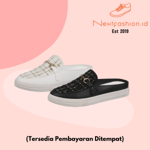 Sepatu Sandal Wedges Wanita Premium S-07 Nextfashion