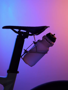 Hiện đại xe đạp ghế file đính kèm xe đạp yên ngựa mở rộng khung sửa đổi tăng cường Hydratation khả năng tiếp cận