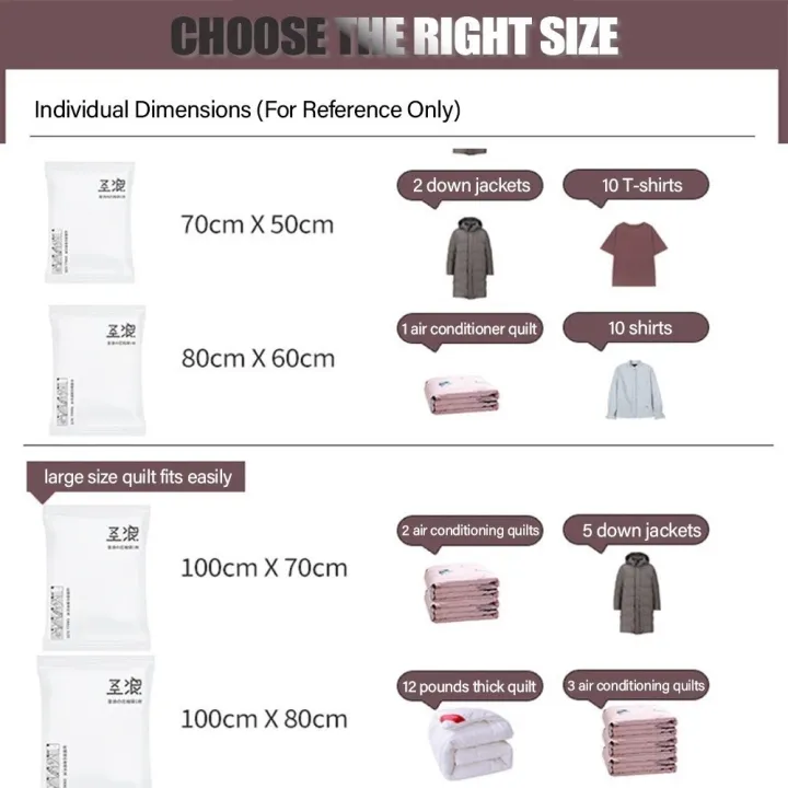 Resealable%20Vacuum%20Travel%20Compressed%20Tridimensional%20Pumping%20Quilt%20Clothes%20Storage%20Organizer%20Bag%20Pouch%20-%20Image%208