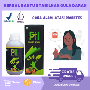 Obat menurunkan diabetes herbal kering basah penurun gula darah