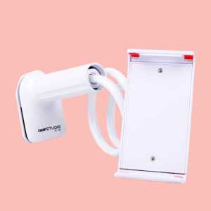 TaffSTUDIO A-138 Lazypod Arm Universal Tablet & Smartphone Holder – Klip Clamp Rotasi 360°