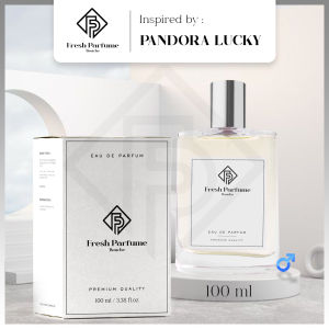 Fresh Parfume Pandora 1 Million Lucky Parfum Premium EDP Pria Cowo Refill Tahan Lama Minyak Wangi