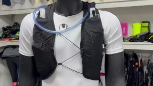 Outdoor Sports Hydration Backpack Vest Large Capacity Water Pack Or With Portable Water Bottle For Marathon Cycling Hiking Outdoor Sports Hydration Backpack Vest Large Capacity Water Pack Or With Portable Water Bottle For Marathon Cycling Hiking