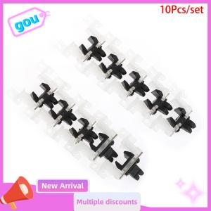 gou 10Pcs Pet Clipper Blade Parts Replacement Motor Fixed Drive Lever