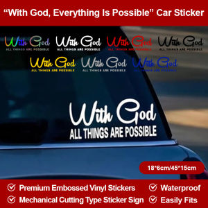 Car Sticker/Body Sticker Decoration For Adults Men Women Meaningful Unique Design/Easy Application/Fashion Auto Accessories/Vehicle Decal/Hood Label