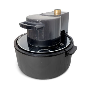 Air Fryer Finito 4L NEW Penggorengan  Tanpa Minyak Anti Lengket Low watt 700W GARANSI 1 Tahun