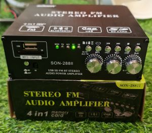Amply SON 288ll mẫu mới nhất . có bluetooth