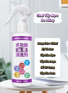 Chai Xịt Tẩy Xóa Date Xóa Logo Xóa Mực In Cực Mạnh 125ml - EuroHome