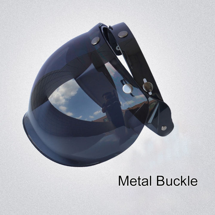 Motorcycle%20Anti-UV%20Anti-Scratch%20Helmets%20Lens%20Retro%20Bubble%20Visor%20Wind%20Shield%20Lens%20Un-iversal%20for%20Standard%203-Snap%20Open%20Face%20Helmets%20-%20Image%205