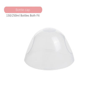 Comotomo bottle accessories Natural bottle angel handle bottle cap middle ring bottle cover