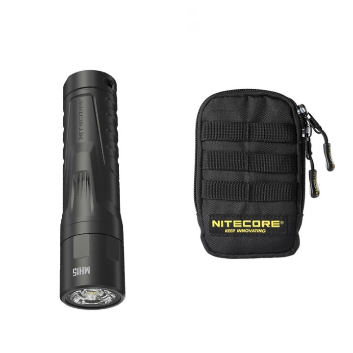 Nitecore Mh Usb C Rechargeable Flashlight Led W Qc Fast Charge Edc