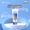 GENTLY Calming Baby Cream Travel Size 20g || Krim Pilihan untuk Bayi dan Anak || Krim Pereda Kolik dan Penghangat Bayi || Krim Pereda Kembung. 