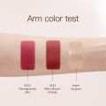 ZEESEA Lipstick Matte Pinellia Flower Lip Makeup Gift Box Moisturizing Silky Lip Gloss Liptint High Pigmentation. 