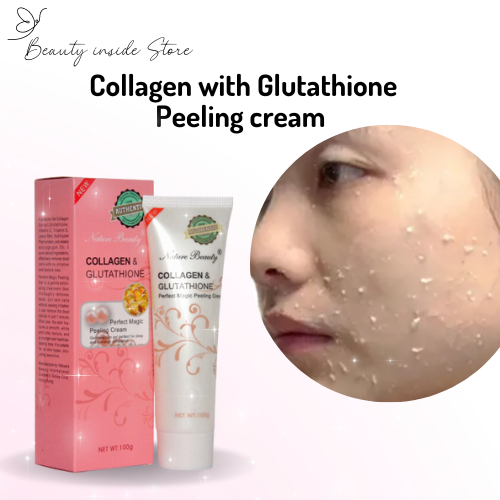 nature beauty collagen and glutathione Amazon.com: medicube Age-R Glutathione Glow Milky Toner, Low-Irritation  Double Layer Toner for Glass Glow Skin with Peptide, Even Skin Tone,  Radiance, Hydration, Korean Skincare : Beauty & Personal Care main image 1