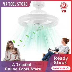 Low Profile Ceiling Fans Light RGB/3 Colors Dimmable 3200K-6500K Ceiling Fans with Light for Bedroom Living Room Kitchen