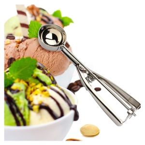 Scoop Ice Cream Stainless Steel / Enjoy Your Ice cream with Scoop