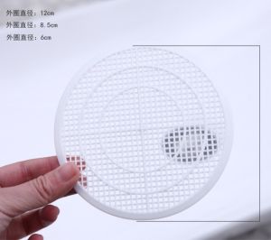 ตาข่ายกรองท่อระบายน้ํา อเนกประสงค์ ป้องกันการอุดตัน สําหรับอ่างล้างจาน ห้องน้ํา ห้องอาบน้ํา