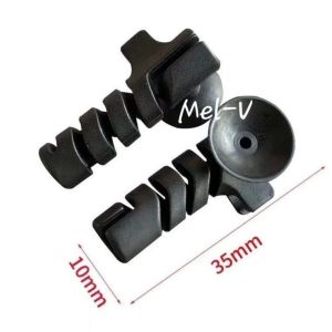 Pelindung Ujung Kabel Spiral + Koop Cable Protector Kop