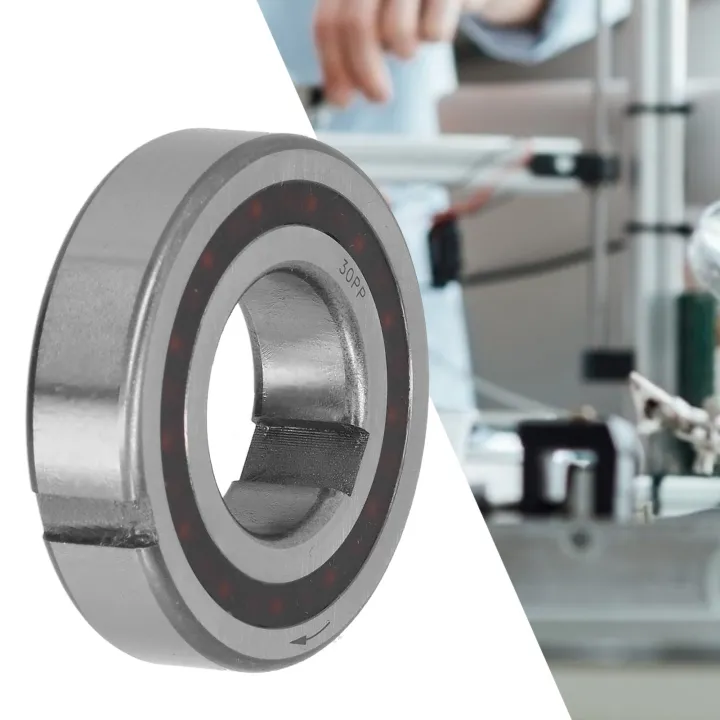 Sprag mang xoay tự do trong một hướng mang với rãnh then cho thiết bị ...