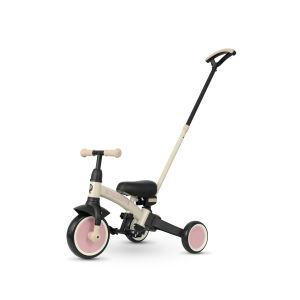 Qplay Stager 3 in 1 Tricycle Push Trike Balance Bike 2-6 Years Old