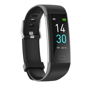 Fitness Tracker with Step Counter /Calories Activity Tracker with Heart Rate Monitor Health Tracker with Sleep Tracker Smartwatch Pedometer Watch for Women Men