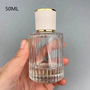 30/50ml High-grade Perfume Bottle Subpackage Glass Bottle Cosmetics Subpackage Glass Perfume Bottle