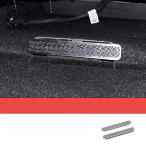 For Geely EX5 Galaxy E5 2025 2026 Car Stainless Steel Cover Intake Grille Air Filter Clean Air Inlet Accessories