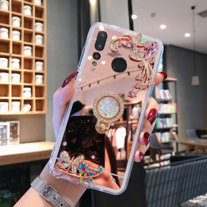 OPPO A16 A17 A17k A54 A57 2022 A60 A78 A74 A95 A76 A96 A92 A94 A98 A3s A12e F9 A7 A5s A12 Reno 5F mirror case