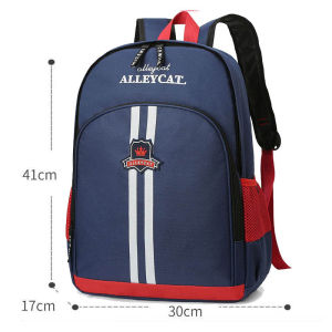 กระเป๋าสะพายหลัง นักเรียนประถมเวอร์ชั่นเกาหลี เป้นักเรียน นข้างเกรด1-3-6ลำลองสำหรับเด็ก กระเป๋าสะพายไปโรงเรียน