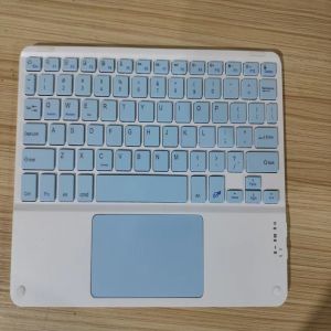 SFHDF Wireless Touch Keyboard Touch Bluetooth Portable Keyboard Tablet Accessories Universal Wireless Keyboard for Phone Tablet Laptop