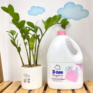 (HCM)(Tem Đại Thịnh)- NƯỚC GIẶT QUẦN ÁO DNEE THÁI LAN 3000ML MẪU MỚI NHẤT