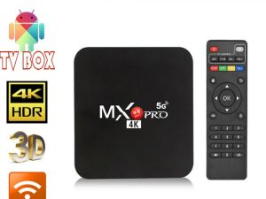 【HCM Vận Chuyển Nhanh】Android TV Box MXQ Pro 4K 8G+128Gb Hộp Thông Minh MXQ Pro 4K Android 7.1 Máy Phát Đa Phương Tiện 4 Nhân 4K HD 3D 2.4G WiFi S905W Tv Thông Minh Android Tv Box 1GB + 8GB /2GB + 16GB