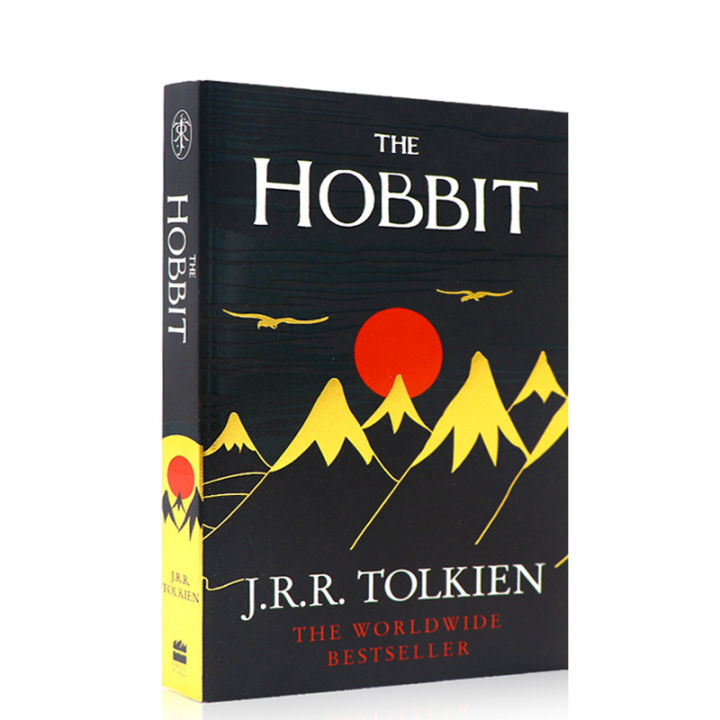 Imported original English version of the Hobbit the Lord of the rings ...