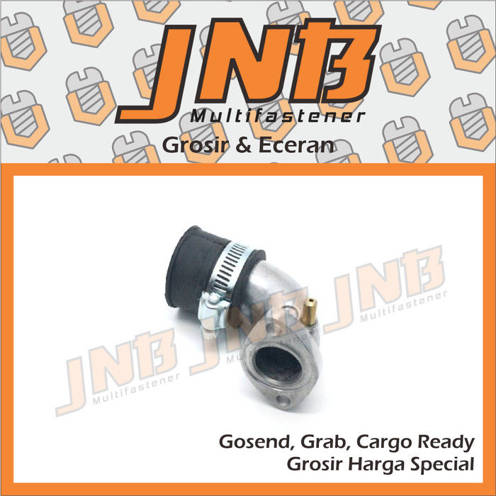 Pipe intake manifold manipol leher angsa yamaha mio Lazada Indonesia