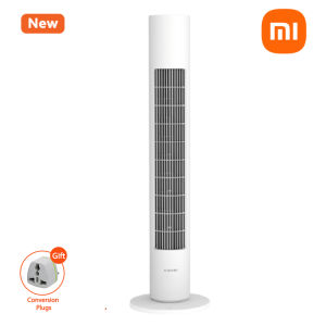 (SG STOCK) Xiaomi DC Smart Tower Fan/ Inverter Air Circulating Fan Tabletop /Desktop Mobile Fan(China Version)