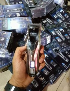 Alat Cukur Rambut Portable Kemei KM 2619 Hair Clipper Rambut Barbershop Rechargeable Komplit KM-2619 | Mesin Cukur Rambut Listrik Bisa Di Cas ~ NOAH ONLINE STORE